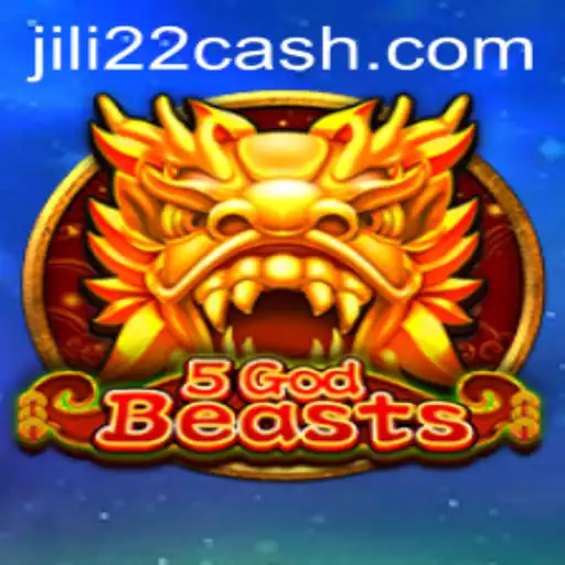 Exploring 5GodBeasts with JILI22: A Captivating Gaming Experience